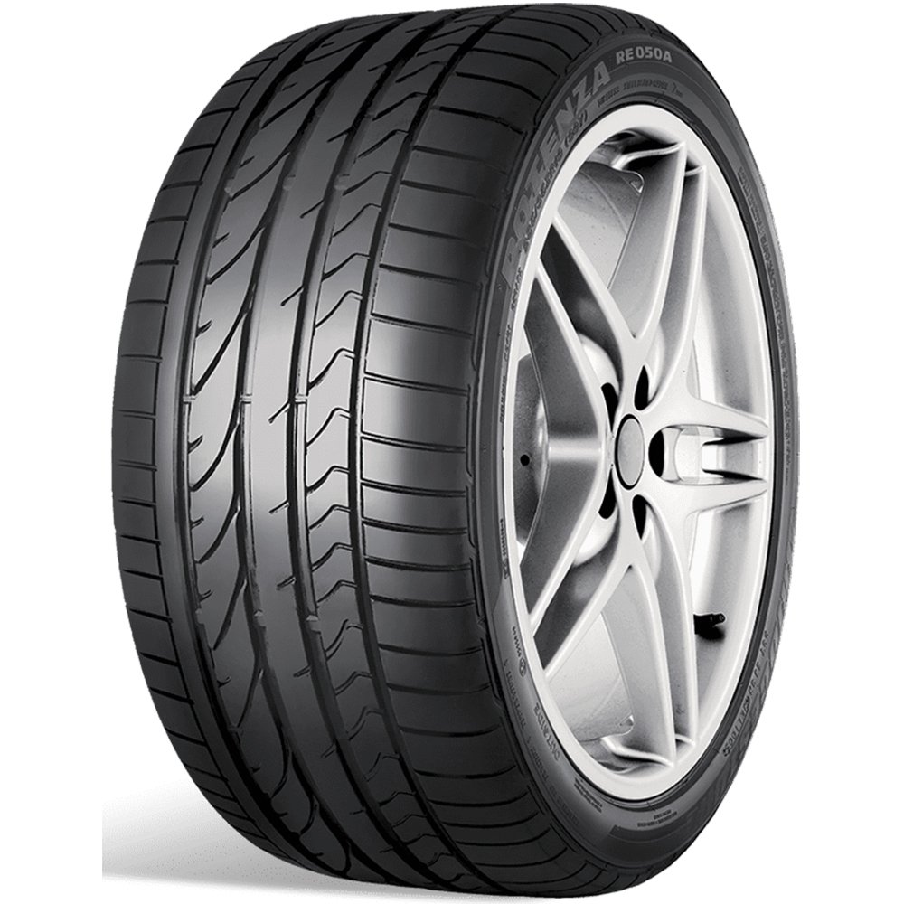 Bridgestone 255/30R19 91Y XL RFT Potenza RE050A (Yaz) (2018)