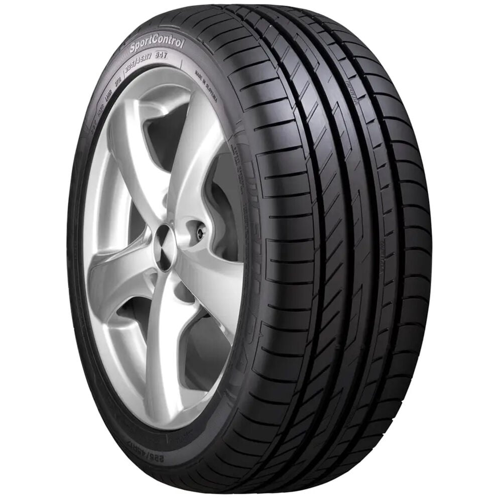 Fulda 255/35R19 96Y XL SportControl (Yaz) (2025)