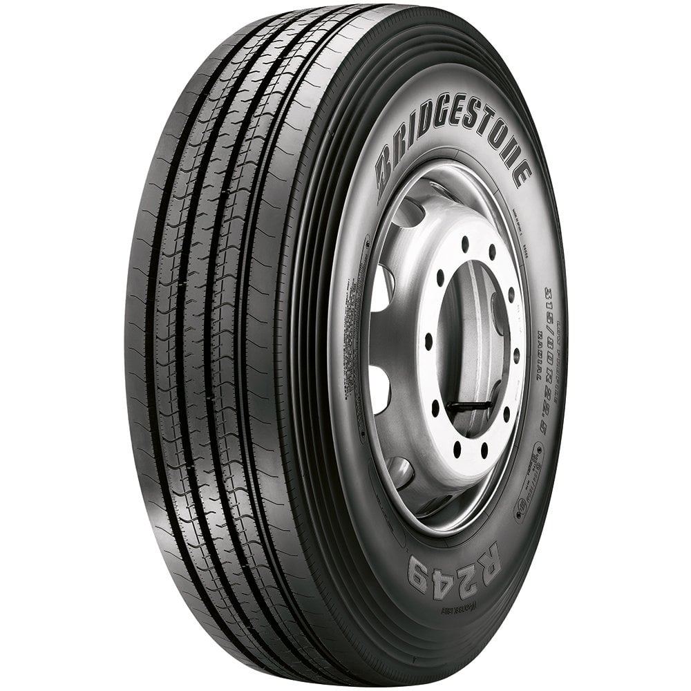 Bridgestone 315/70R22.5 152/148M M+S R249 Plus (Yaz) (2025)