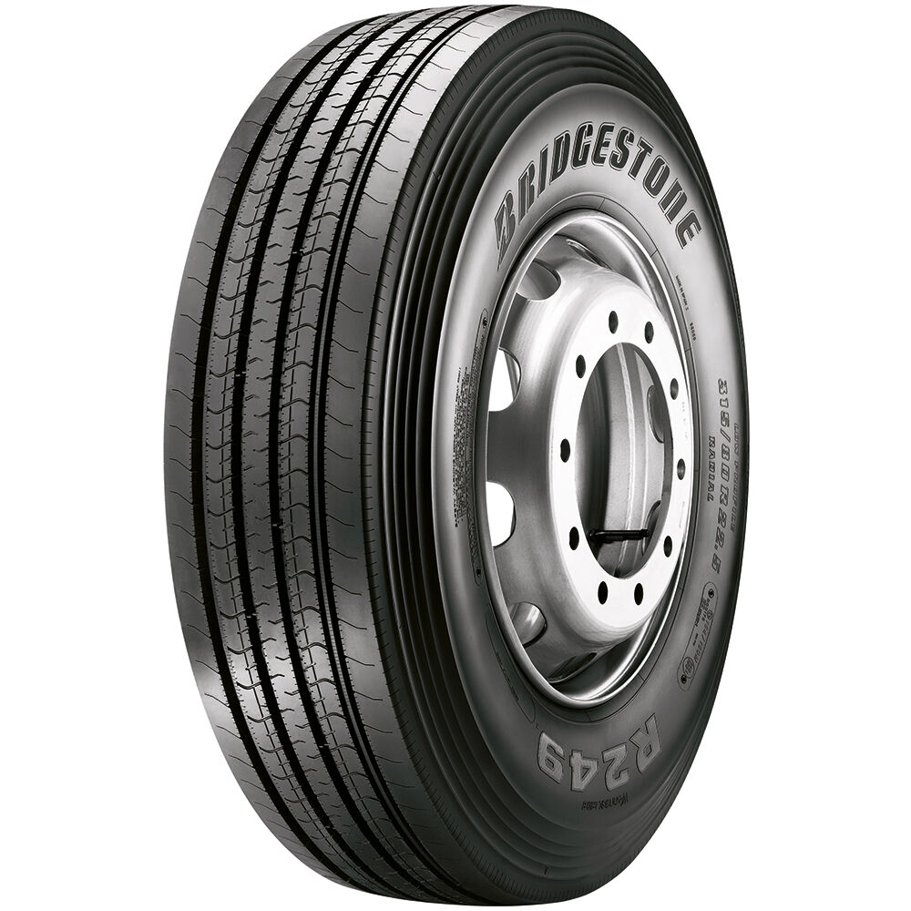 Bridgestone 315/70R22.5 152/148M M+S R249 Plus (Yaz) (2025)