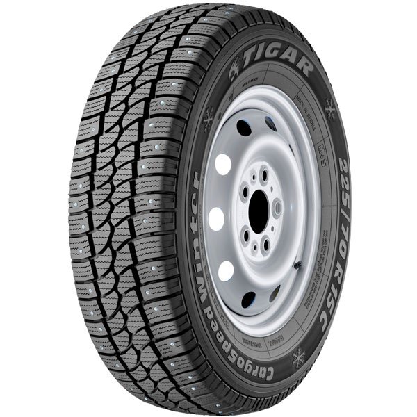 Tigar 225/75R16C 118/116R Cargo Speed Winter (Kış) (2023)