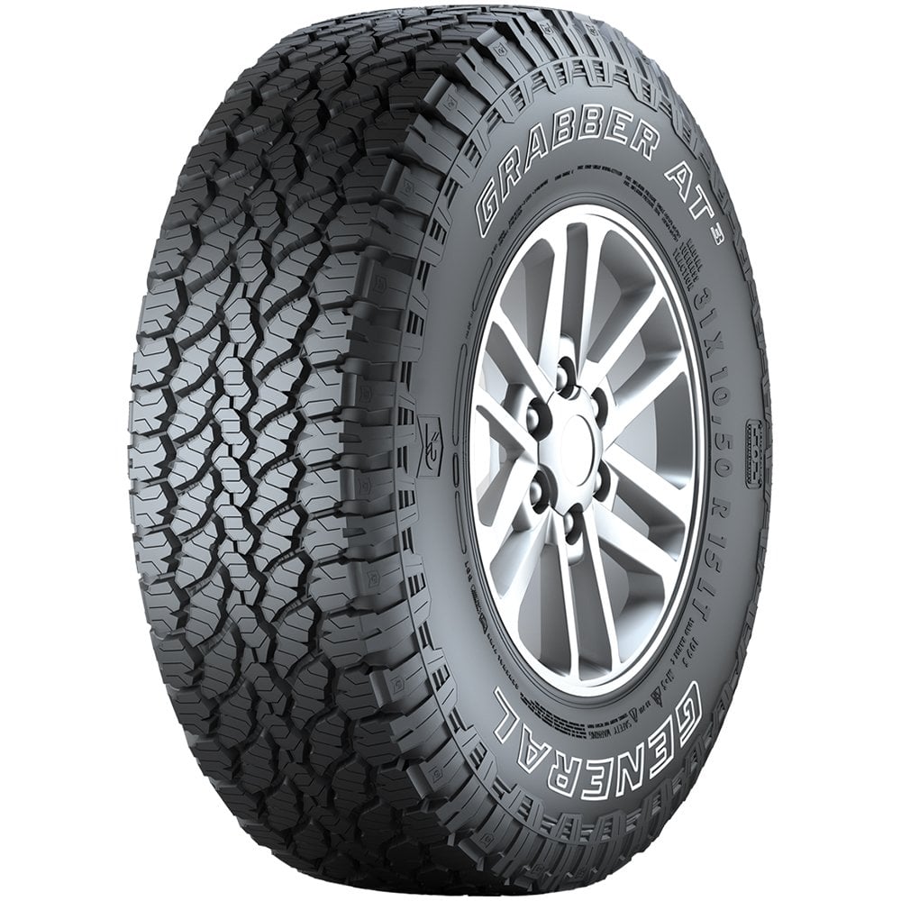 General 275/65R18 116T FR Grabber AT3 (4 Mevsim) (2024)
