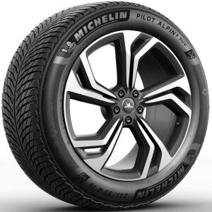 Michelin 295/35R22 108W XL Pilot Alpin 5 Suv (Kış) (2025)