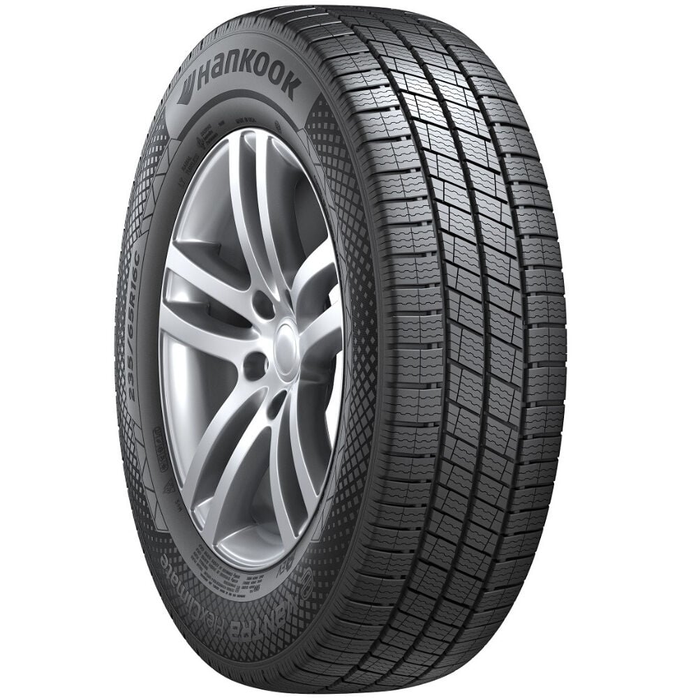 Hankook 205/75R16C 113/111R 10PR e Vantra FlexClimate VL01E (4 Mevsim) (2025)