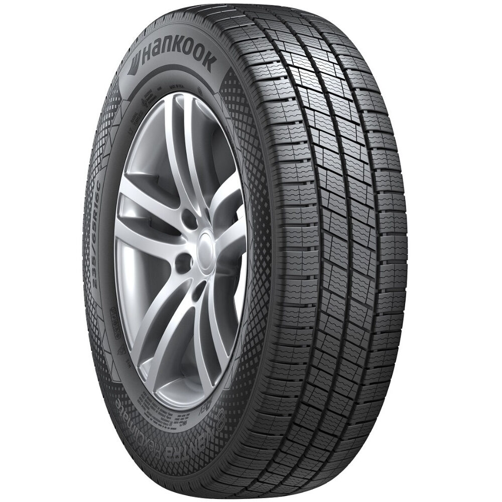 Hankook 205/75R16C 113/111R 10PR e Vantra FlexClimate VL01E (4 Mevsim) (2025)