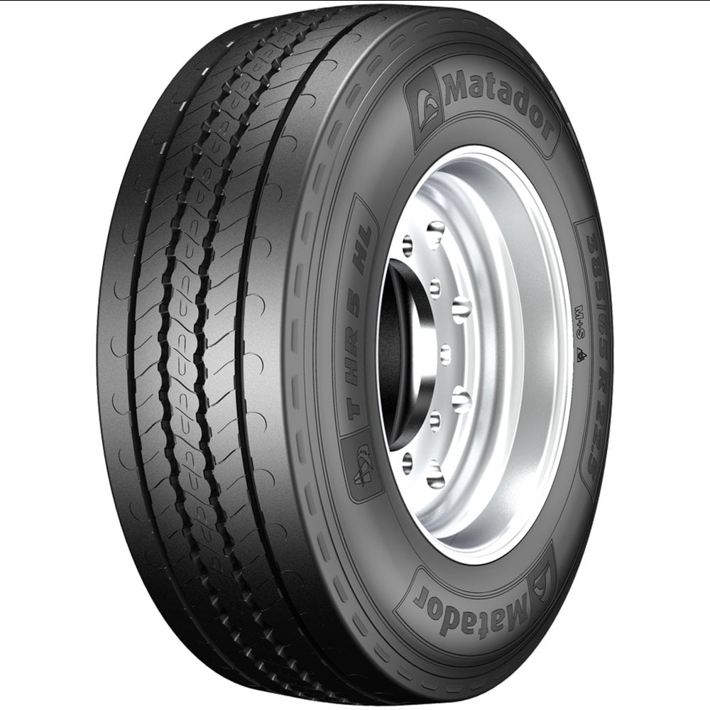 Matador 385/55R22.5 160K 20PR LRL T HR 5 (4 Mevsim) (2024)