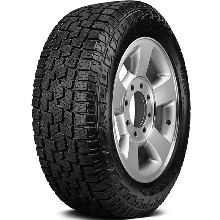 Pirelli 265/65R17 112T Scorpion All Terrain Plus (4 Mevsim) (2024)