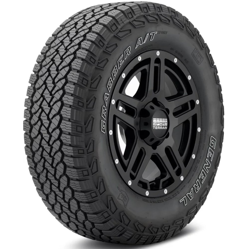 General 255/70R18 113T FR Grabber A/T Sport-W (4 Mevsim) (2024)