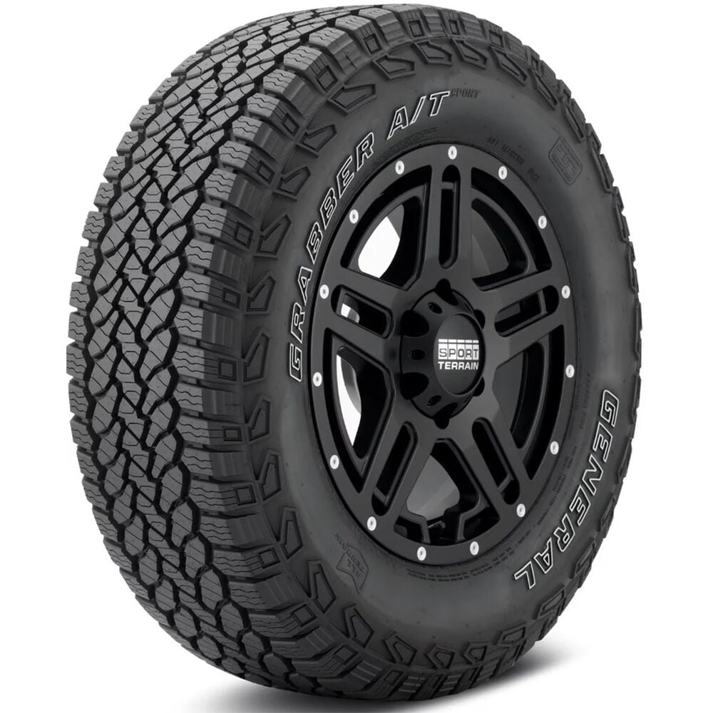 General 255/70R18 113T FR Grabber A/T Sport-W (4 Mevsim) (2024)