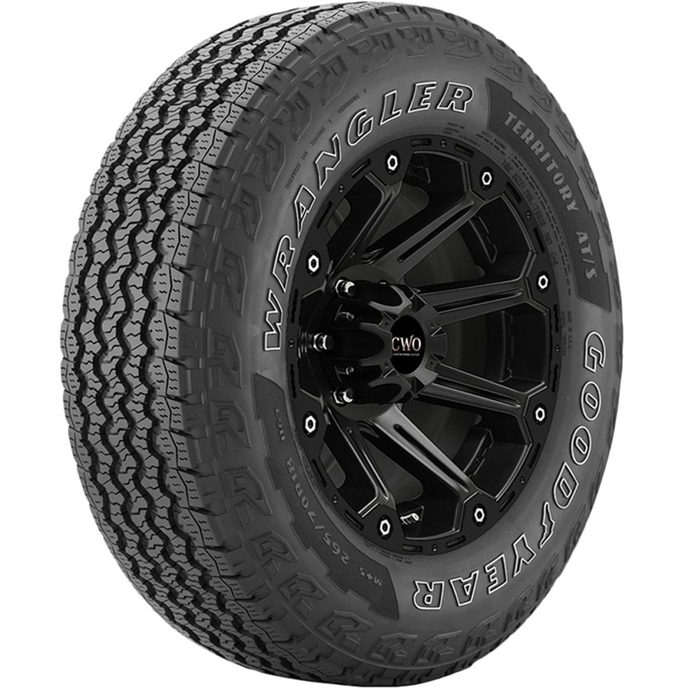 Goodyear 255/65R18 111H Wrangler Territory AT/S (Yaz) (2025)