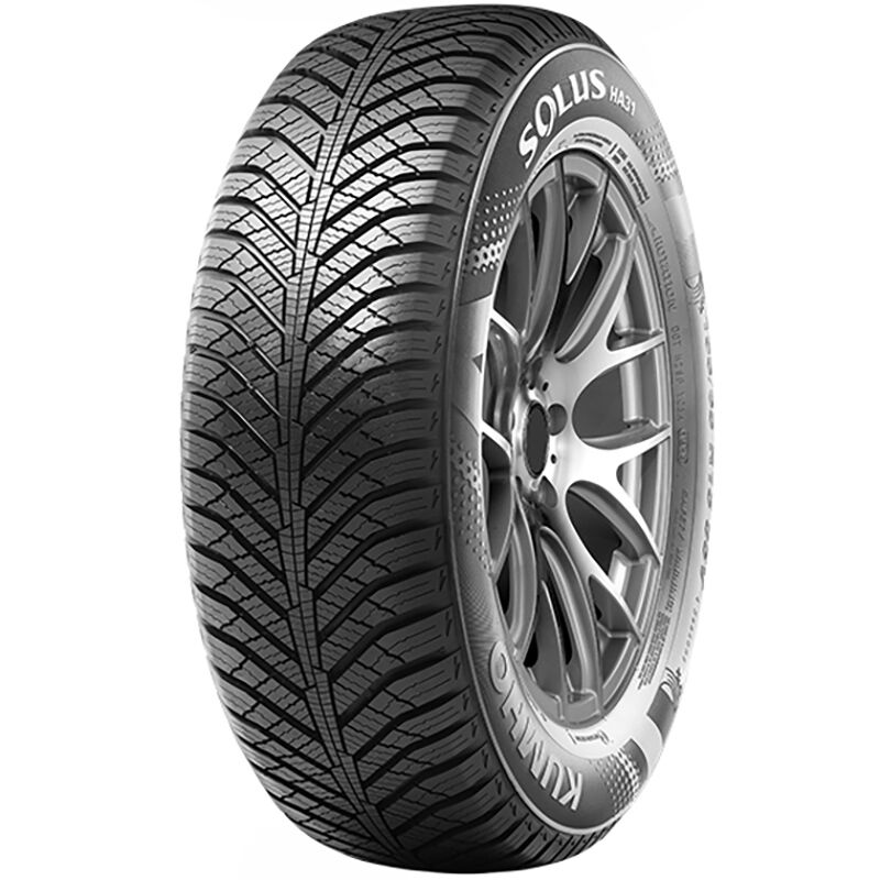 Kumho 225/55R17 101V XL Solus 4S HA31 (4 Mevsim) (2023)