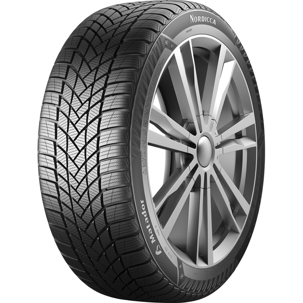 Matador 235/45R17 97V XL FR MP93 Nordicca (Kış) (2023)