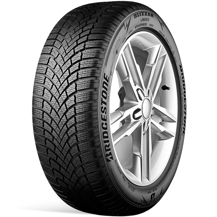 Bridgestone 255/65R17 114H XL Blizzak LM005 (Kış) (2024)