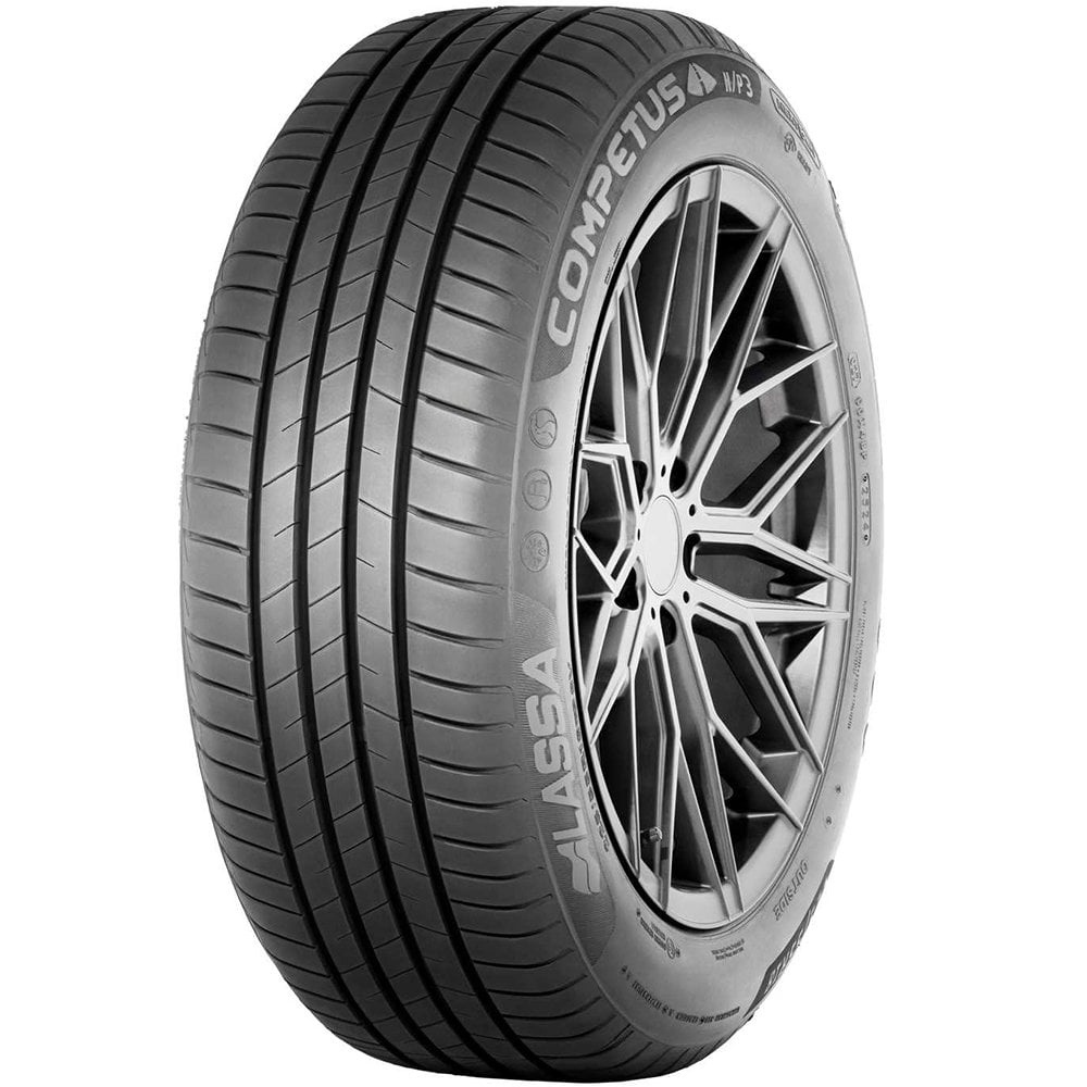 Lassa 225/55R18 98V Competus H/P 3 (Yaz) (2025)