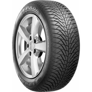 Fulda 165/70R14 81T MultiControl (4 Mevsim) (2025)