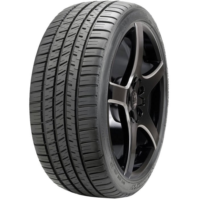Michelin 255/55R19 111V N0 Pilot Sport A/S 3 (Yaz) (2022)