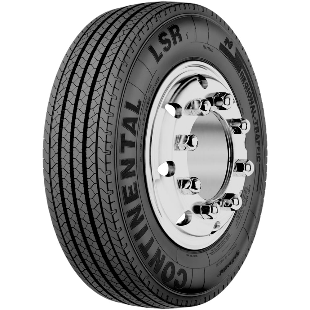 Continental 9.50R17.5 129/127L 14PR LSR1 (Yaz) (2024)