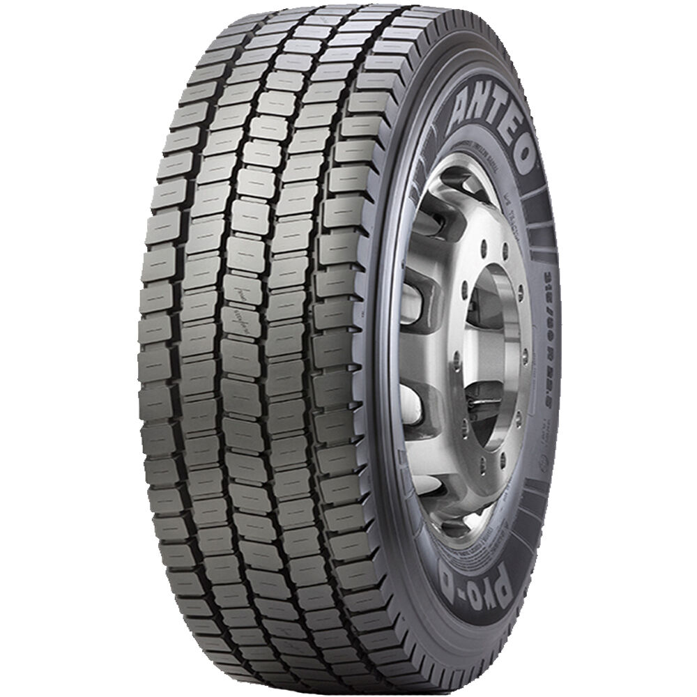 Anteo 295/80R22.5 152/148M Pro-D (4 Mevsim) (2026)