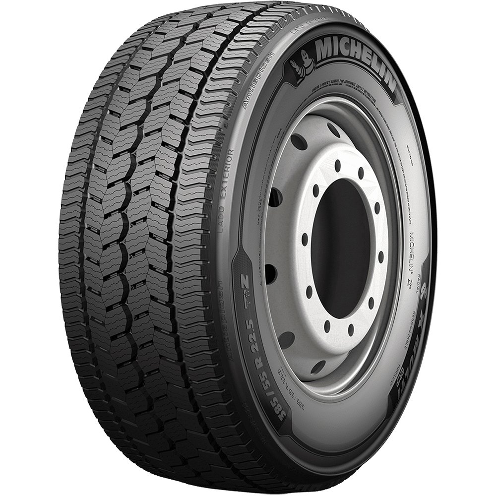 Michelin 315/70R22.5 156/150L VG X Multi Grip Z (Kış) (2025)