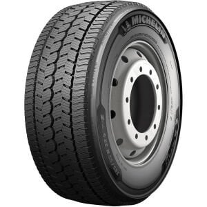 Michelin 315/70R22.5 156/150L VG X Multi Grip Z (Kış) (2025)