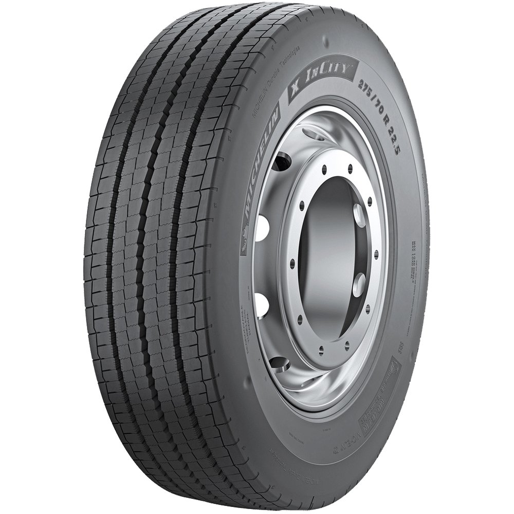 Michelin 275/70R22.5 148/145J X Incity XZU (Yaz) (2025)