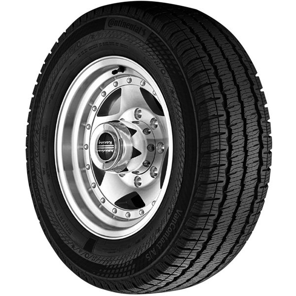 Continental 285/65R16C 131R 10PR LRE VanContact A/S (4 Mevsim) (2022)