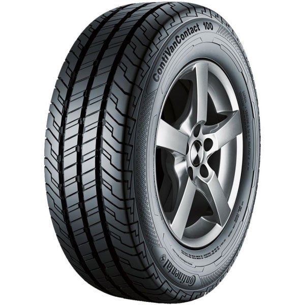 Continental 235/65R16C 115/113R 8PR LRD ContiVanContact 100 (Yaz) (2025)