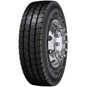 Goodyear 315/80R22.5 156/150K M+S Omnitrac S (4 Mevsim) (2021)
