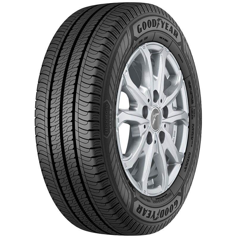Goodyear 215/75R16C 113/111R EfficientGrip Cargo 2 (Yaz) (2025)