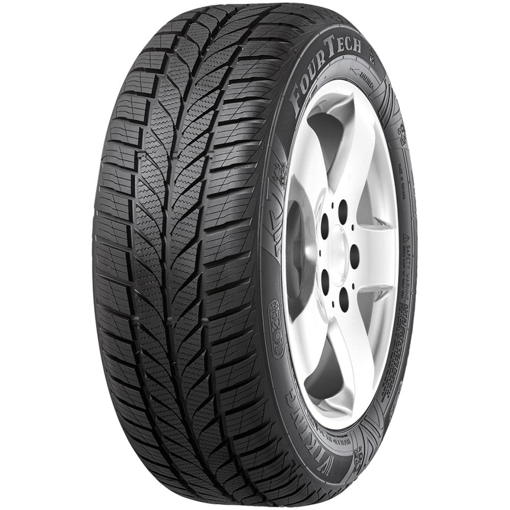 Viking 195/55R16 87V FourTech (4 Mevsim) (2026)