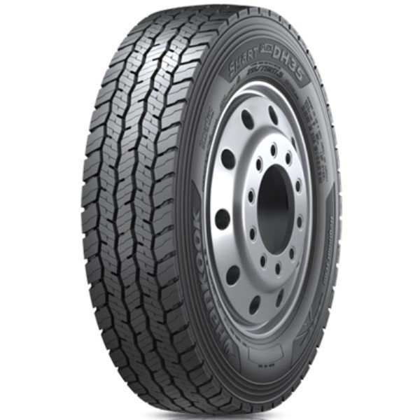 Hankook 245/70R19.5 136/134M M+S Smart Flex DH35 (4 Mevsim) (2022)