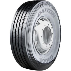 Dayton 315/80R22.5 156/150L YOL D500S (4 Mevsim) (2026)
