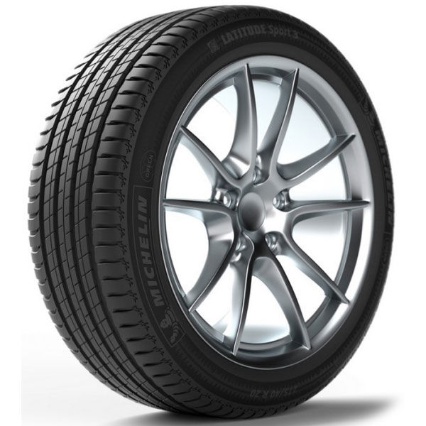 Michelin 255/55R19 111Y XL N0 Latitude Sport 3 (Yaz) (2026)