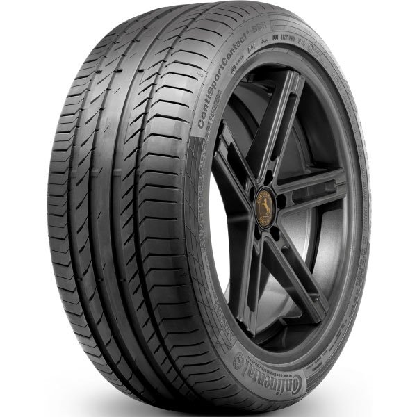 Continental 285/40R22 110Y XL * ContiSeal FR ContiSportContact 5 (Yaz) (2022)