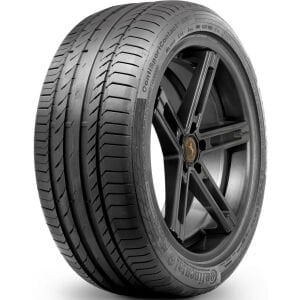 Continental 285/40R22 110Y XL * ContiSeal FR ContiSportContact 5 (Yaz) (2022)