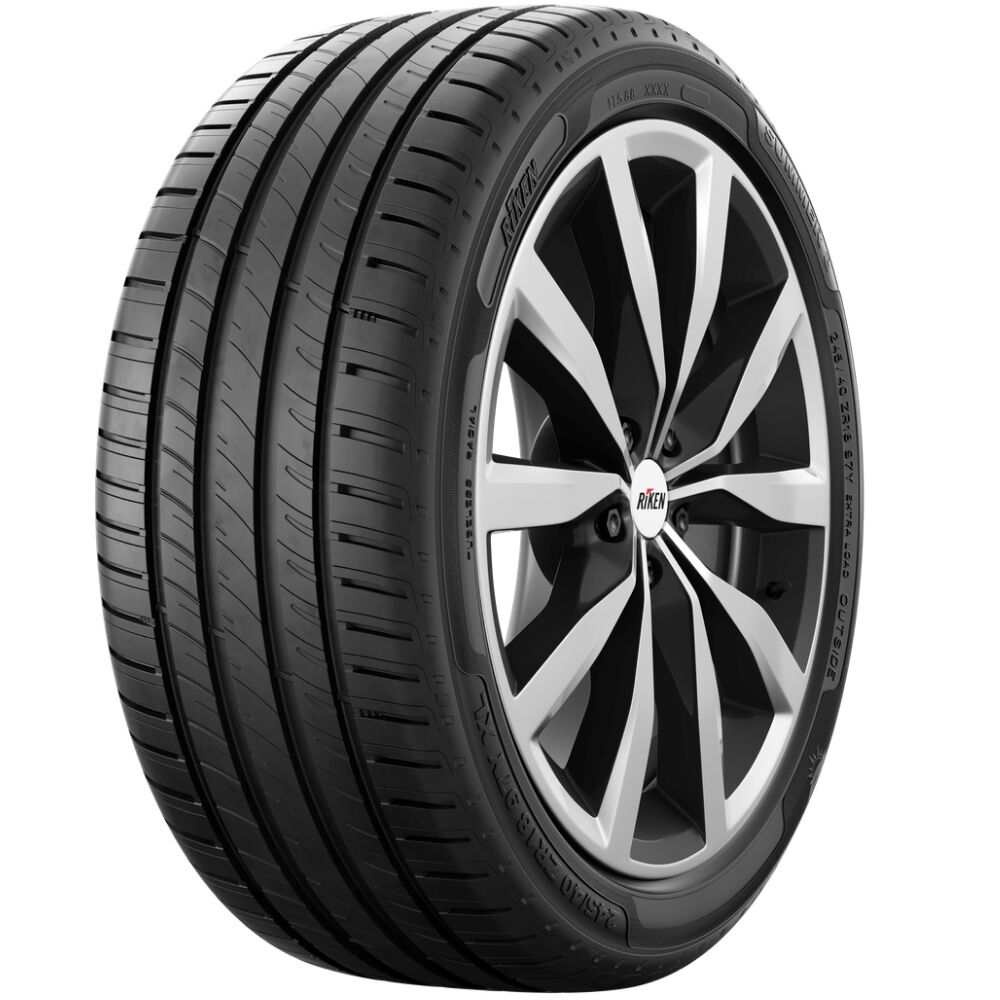 Riken 215/55ZR17 98W XL Summer 3 (Yaz) (2025)