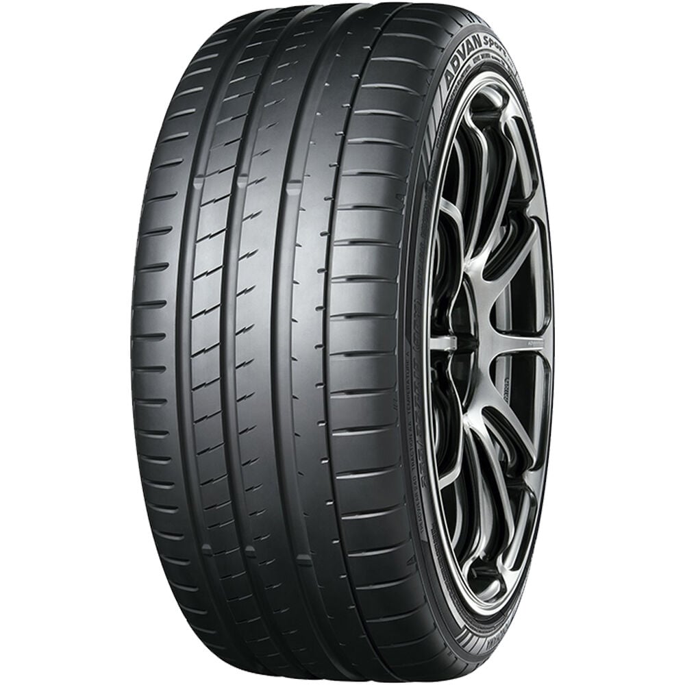 Yokohama 255/40ZR18 99Y Advan Sport V107 (Yaz) (2025)