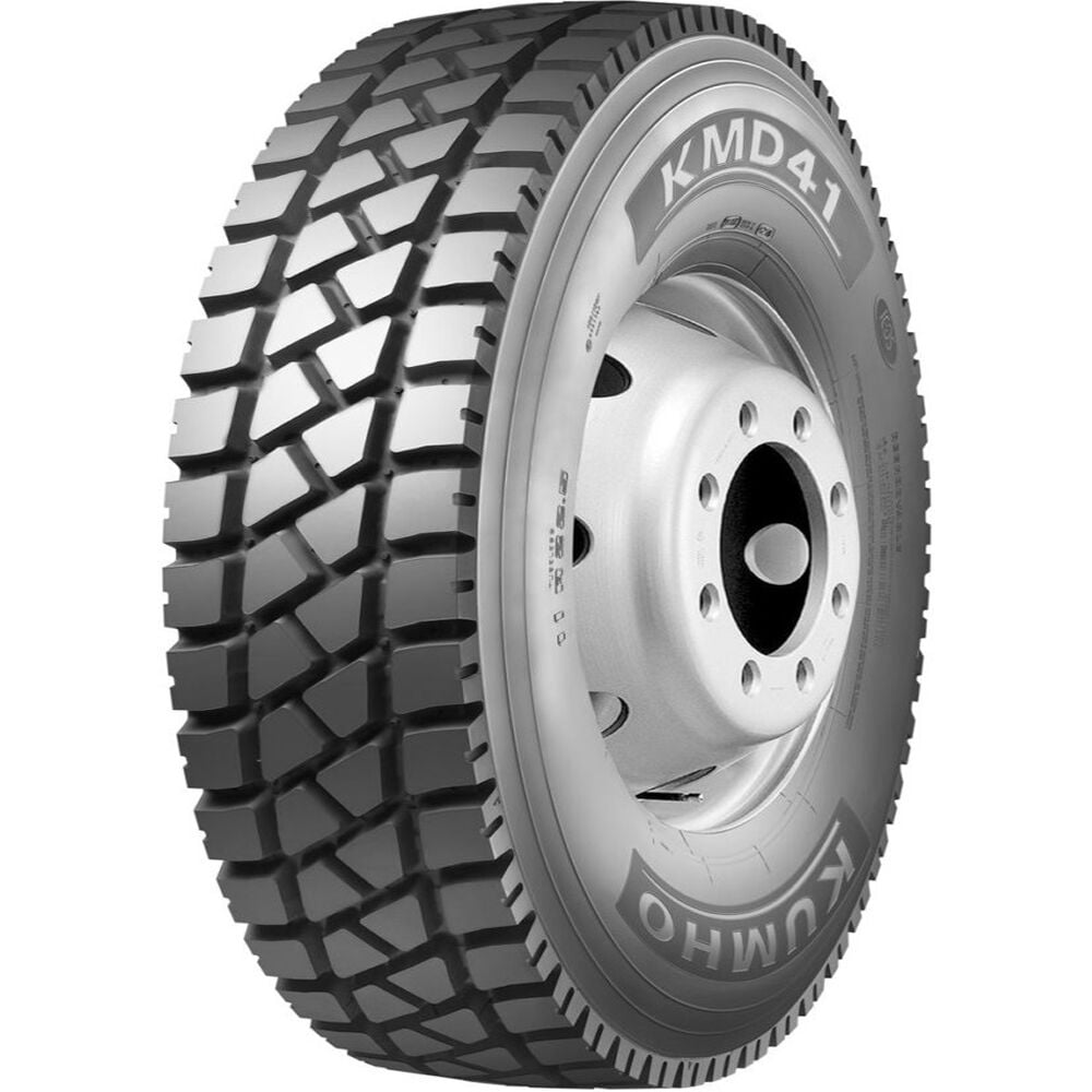 Kumho 295/80R22.5 152/148K KMD41 (4 Mevsim) (2024)