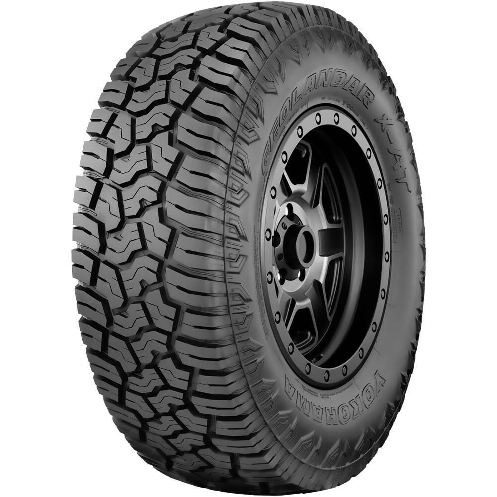 Yokohama 33X12.50R20 114Q Geolandar X-AT G016 (4 Mevsim) (2023)