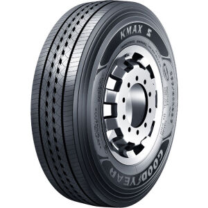 Goodyear 225/75R17.5 129/127M M+S Ön Aks Kmax S (4 Mevsim) (2026)
