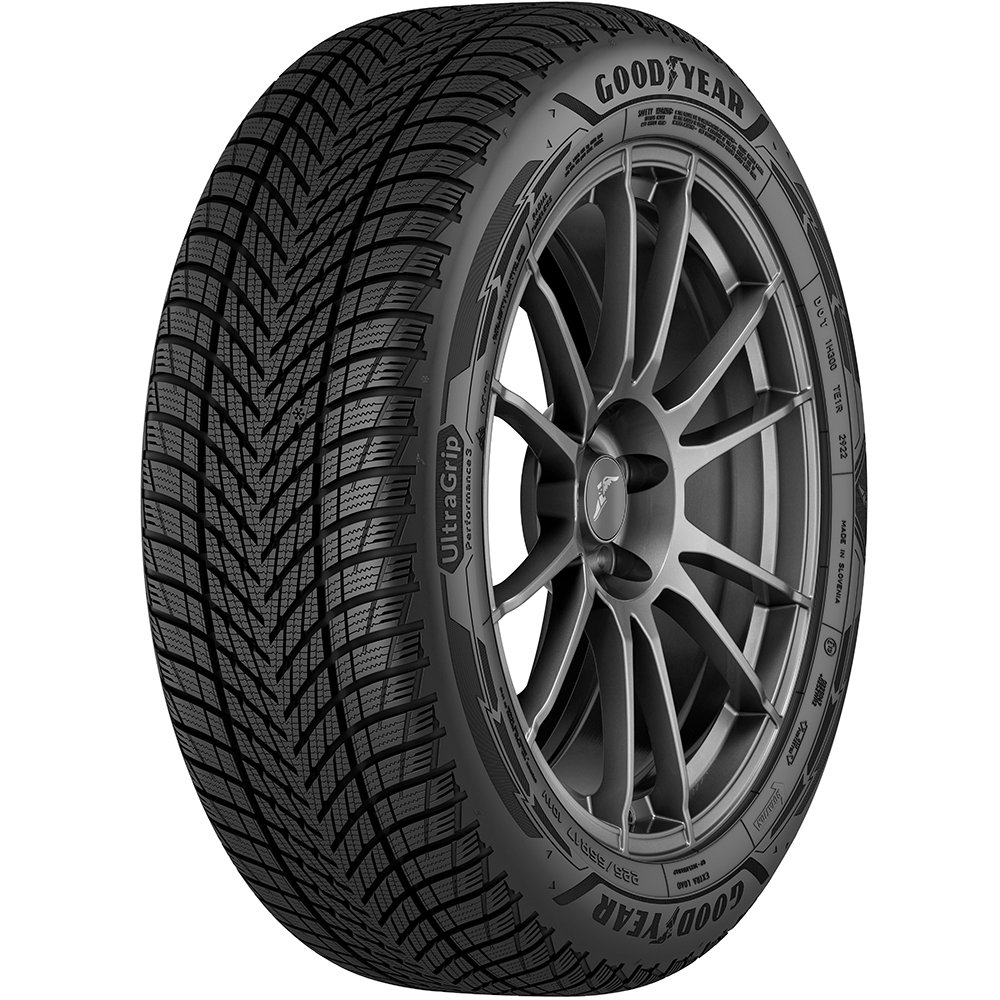 Goodyear 295/35R21 107V XL UltraGrip Performance 3 (Kış) (2023)