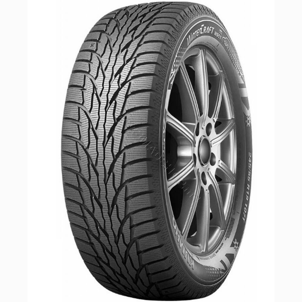 Kumho 265/60R18 114T XL WinterCraft Suv Ice WS51 (Kış) (2025)