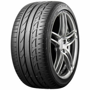 Bridgestone 225/45R18 91Y RFT * Potenza S001 (Yaz) (2022)