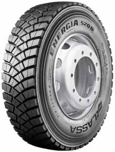 Lassa 315/80R22.5 156/150K Çeker Aks EG 520D (Yaz) (2025)