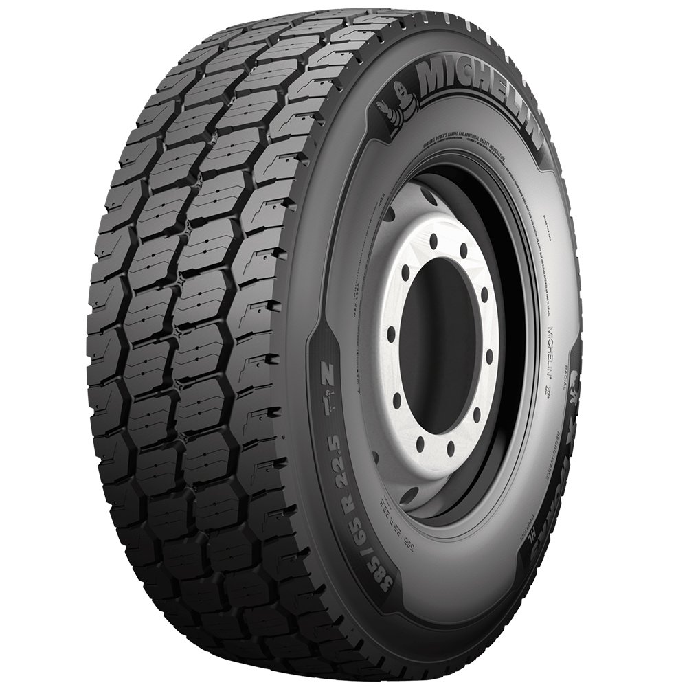 Michelin 385/65R22.5 164J VG X Works HL Z (4 Mevsim) (2022)