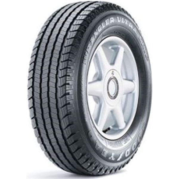 Goodyear 255/50R19 107V XL ROF RFT * FP Wrangler UltraGrip (Kış) (2017)