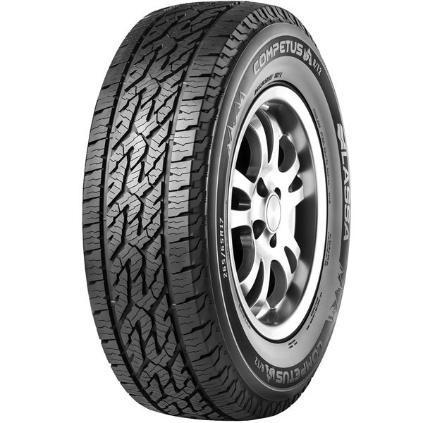 Lassa 265/60R18 110T Competus A/T 2 (Yaz) (2023)