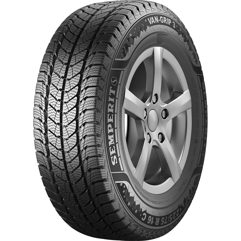 Semperit 225/75R16C 121/120R 10PR LRE Van-Grip 3 (Kış) (2025)
