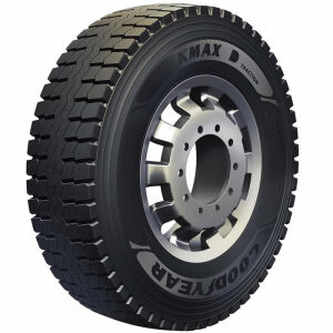 Goodyear 295/60R22.5 150/147K Kmax D (4 Mevsim) (2024)