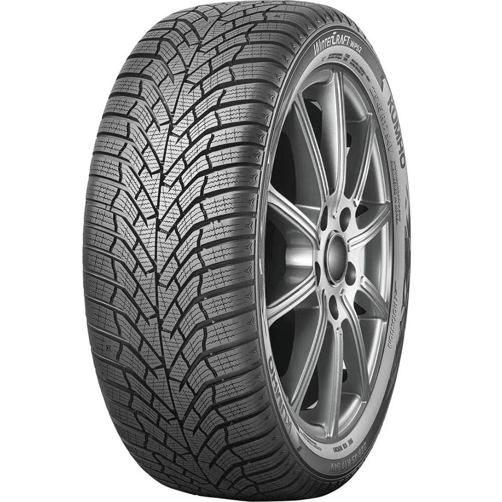 Kumho 195/55R16 87H WinterCraft WP52 (Kış) (2025)
